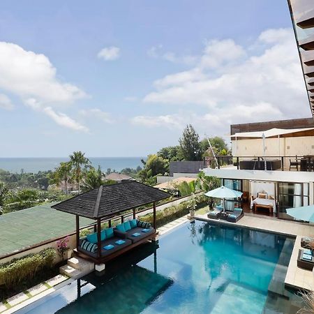 Villa Jamalu By Nakula Jimbaran Exteriör bild