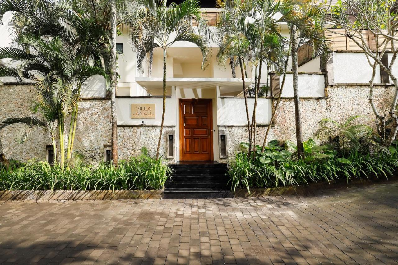 Villa Jamalu By Nakula Jimbaran Exteriör bild
