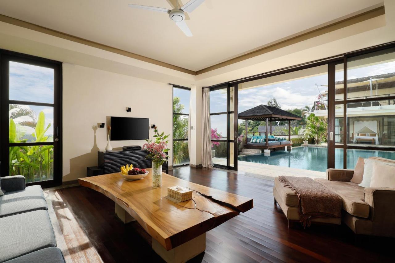 Villa Jamalu By Nakula Jimbaran Exteriör bild