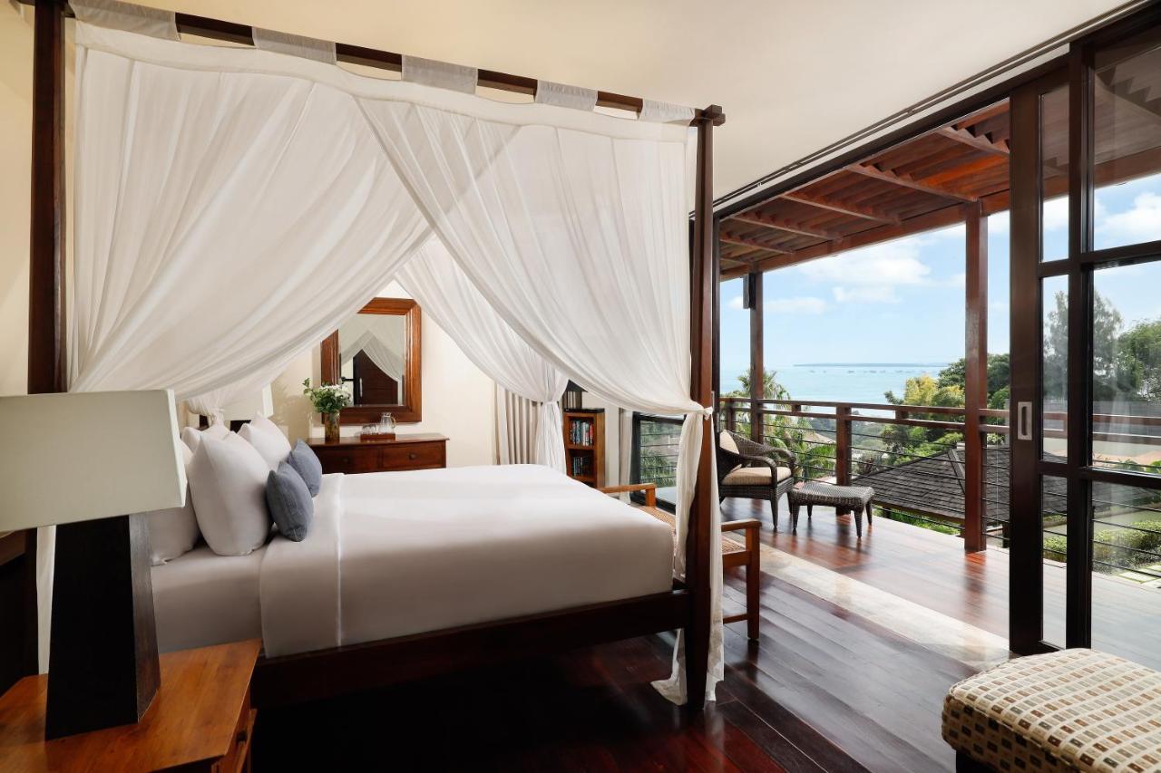 Villa Jamalu By Nakula Jimbaran Exteriör bild
