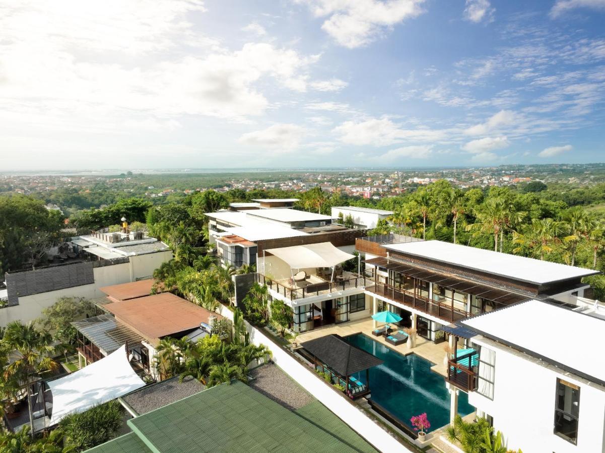Villa Jamalu By Nakula Jimbaran Exteriör bild