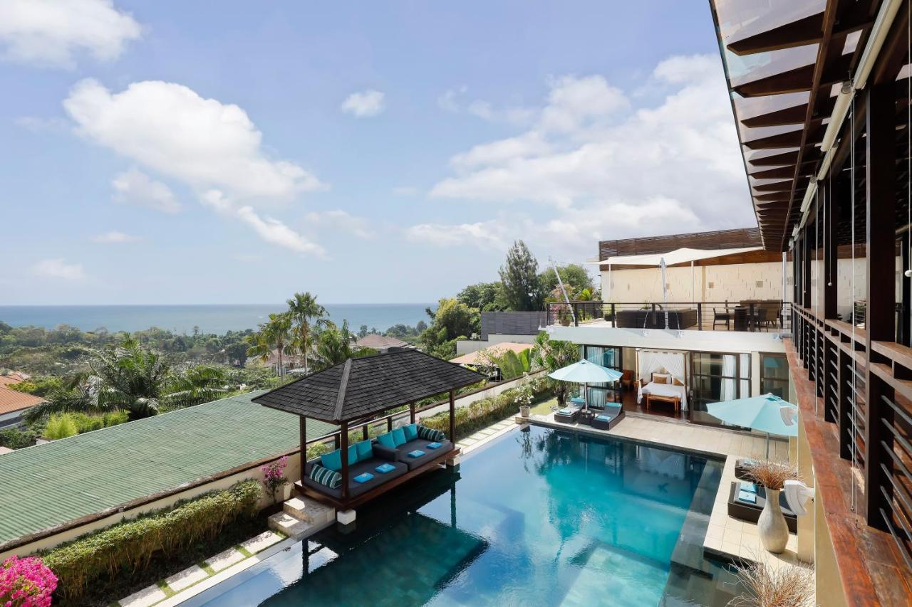 Villa Jamalu By Nakula Jimbaran Exteriör bild